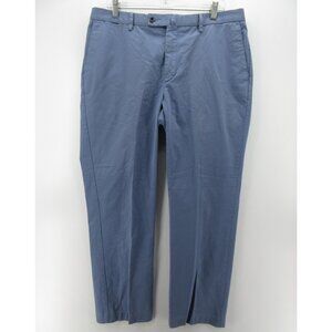 Hackett London Pants 36 Chino Trousers Sanderson Tailored Luxury 36X29*
